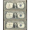 Image 1 : 1957 US $1 Silver Certificate Set (COI-1234)