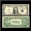 Image 1 : 1935D $1 Silver Certificate Nice Condition SCARCE (COI-4701)