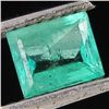 Image 1 : .27ct Top Clear Columbian Emerald Rectangle (GEM-32616)