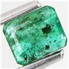 Image 1 : .48ct Octagon Emerald Deep Green Colombia (GEM-8941A)