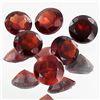 Image 1 : 2ct Wine Red Garnet Round Parcel (GEM-40039)