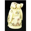 Image 2 : Chinese Handcarved Bone Netsuke (CLB-789)