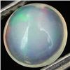 Image 1 : 0.42ct Multicolor Opal Cabochon  (GEM-29865G)