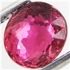 Image 1 : 1.8ct Pink Tourmaline Oval (GEM-33536A)