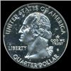 Image 2 : 2002S Mississippi Quarter Graded PR70 DCAM (COI-5444)