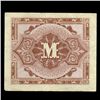 Image 2 : 1944 Germany WW2 Allied 1 Mark RARE Hi Grade (COI-1333)