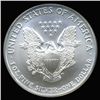 Image 2 : 2005 Silver Eagle Graded GEM MS70 (COI-6269)