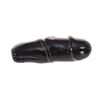 Image 2 : Large Hand Carved Buffalo Horn Phallus (CLB-324)