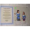 Image 1 : vintage original cartoon cel with cert of auth (COA) and under drawing, The three Musketeers