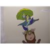 Image 2 : vintage original cartoon cel from the Tooth
