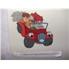 Image 2 : vintage original cartoon cel from the Tooth