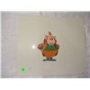Image 1 : vintage original cartoon cel from the Tooth