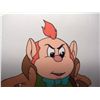 Image 3 : vintage original cartoon cel from the Tooth