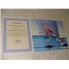 Image 1 : vintage original cartoon cel with cert of auth (COA) and under drawing, Tom & Jerry