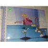 Image 2 : vintage original cartoon cel with cert of auth (COA) and under drawing, Tom & Jerry