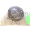 Image 2 : Ancient Roman silver denarius of Vespasian 69-79 AD
