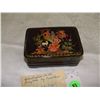 Image 1 : Russian lacquer box "Fairy Tale"