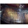 Image 2 : Stunning Sculpture, artist signed acrylic  by SHLOMI HAZIZA, with stand  SSR  art 16 1/2 stand 40"