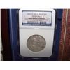 Image 2 : SS Republic Shipwreck Effect 1853-O Arrow & Rays 50C in box graded