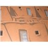 Image 2 : massive oil painting on canvas, with painted edge ready for hanging   by Mary Wyant Adobe signed LL 