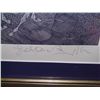 Image 2 : signed GUILLAUME AZOULAY Limited Edition, Numbered &Signed etching titled Le Grand Cirque
