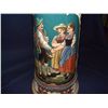 Image 2 : German stein with people scene   15"