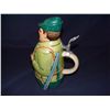 Image 2 : German stein in shape of a hunter   8 1/2