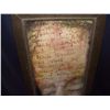 Image 2 : Painting done by a Famous Lithuanian Artist Navakauskas  26 3/4 x 11 art 23 3/4 x 8 1/4