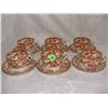 Image 1 : ANTIQUE CUPS AND SAUCERS ENGLAND RADFORDS FENTON