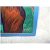 Image 2 : Numbered & Hand-Signed by JOHN NIETO Indian, frame 12x10 art 11 x 9