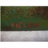 Image 2 : acrylic on canvas by Karen Fields, Realize, 24x20