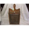 Image 1 : antique box grader with pull out drawer, grader as seen,