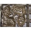 Image 3 : authentic large chocolate lamb candy molds
