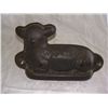 Image 2 : authentic large chocolate / cake mold lamb