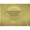 Image 3 : authentic Watts advertising bowl, minor flake,