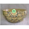 Image 1 : authentic Spongeware advertising bowl