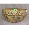 Image 1 : authentic Spongeware Red Wing bowl