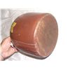 Image 3 : brown crock jug with Vinegar label