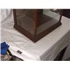 Image 2 : antique oak gen Store Display Cabinet / showcase, counter top