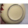 Image 3 : authentic Watts bowl, with painted apple scene