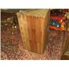 Image 2 : antique pine gen store corner cabinet / display  SSR
