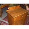 Image 2 : PRIMITIVE WASH STAND, COMMODE SSR