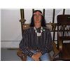 Image 2 : super, Native American life size (Skookum Doll) display,  SSR
