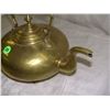 Image 2 : brass tea pot marked J.C.B.