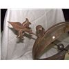 Image 2 : metal sphere age?