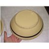 Image 2 : large watts platter / bowl with flowers