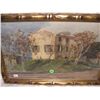 Image 2 : old house print?