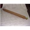 Image 1 : Primitive wood pasta? rolling pin