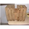Image 1 : group of wood boxes