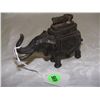 Image 2 : antique elephant lighter